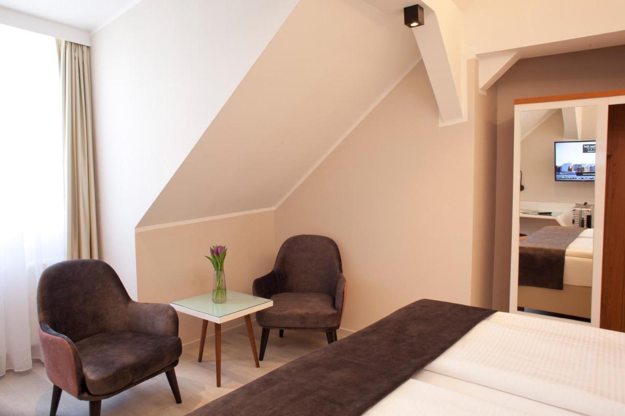 Standard Doppelzimmer