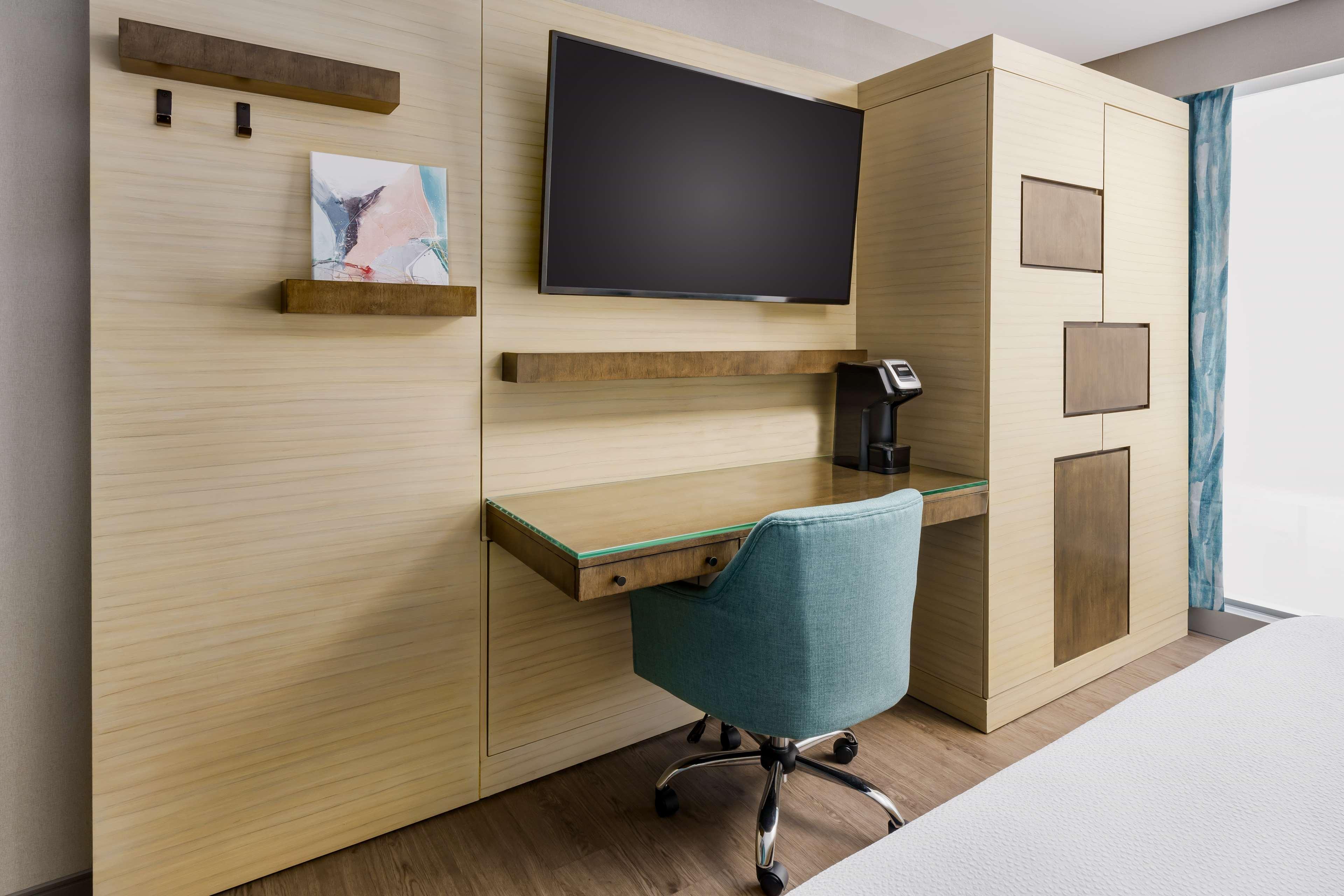 Doppelzimmer mit 2 Doppelbetten