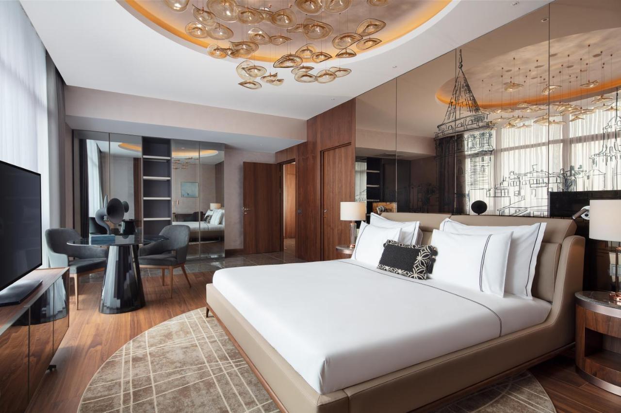 Suite mit Kingsize-Bett