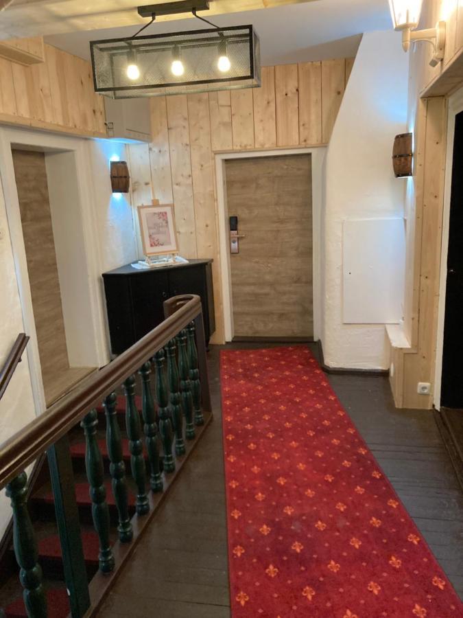 Economy Zweibettzimmer