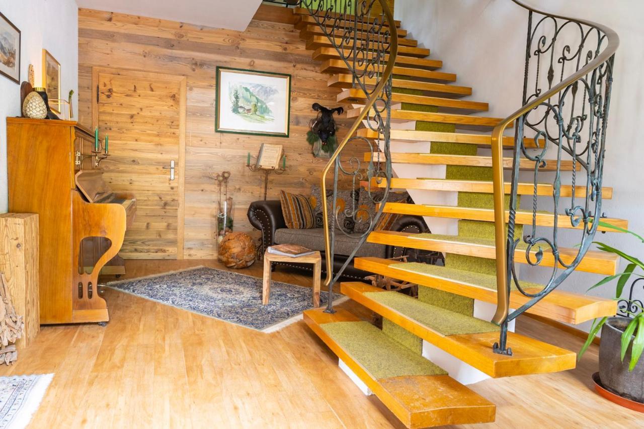 Apartment mit 1 Schlafzimmer und Balkon
