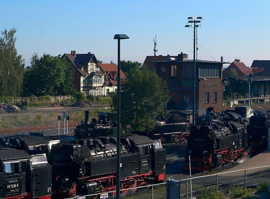 Eisenbahnzimmer