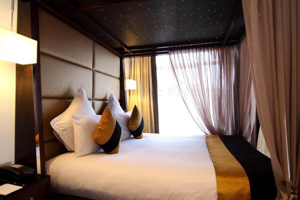 Suite mit Himmelbett