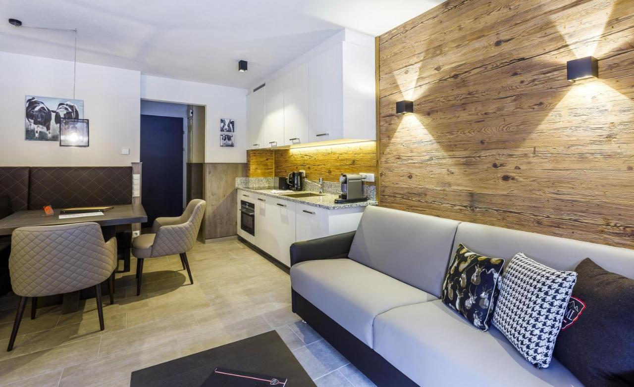 Suite mit 1 Schlafzimmer