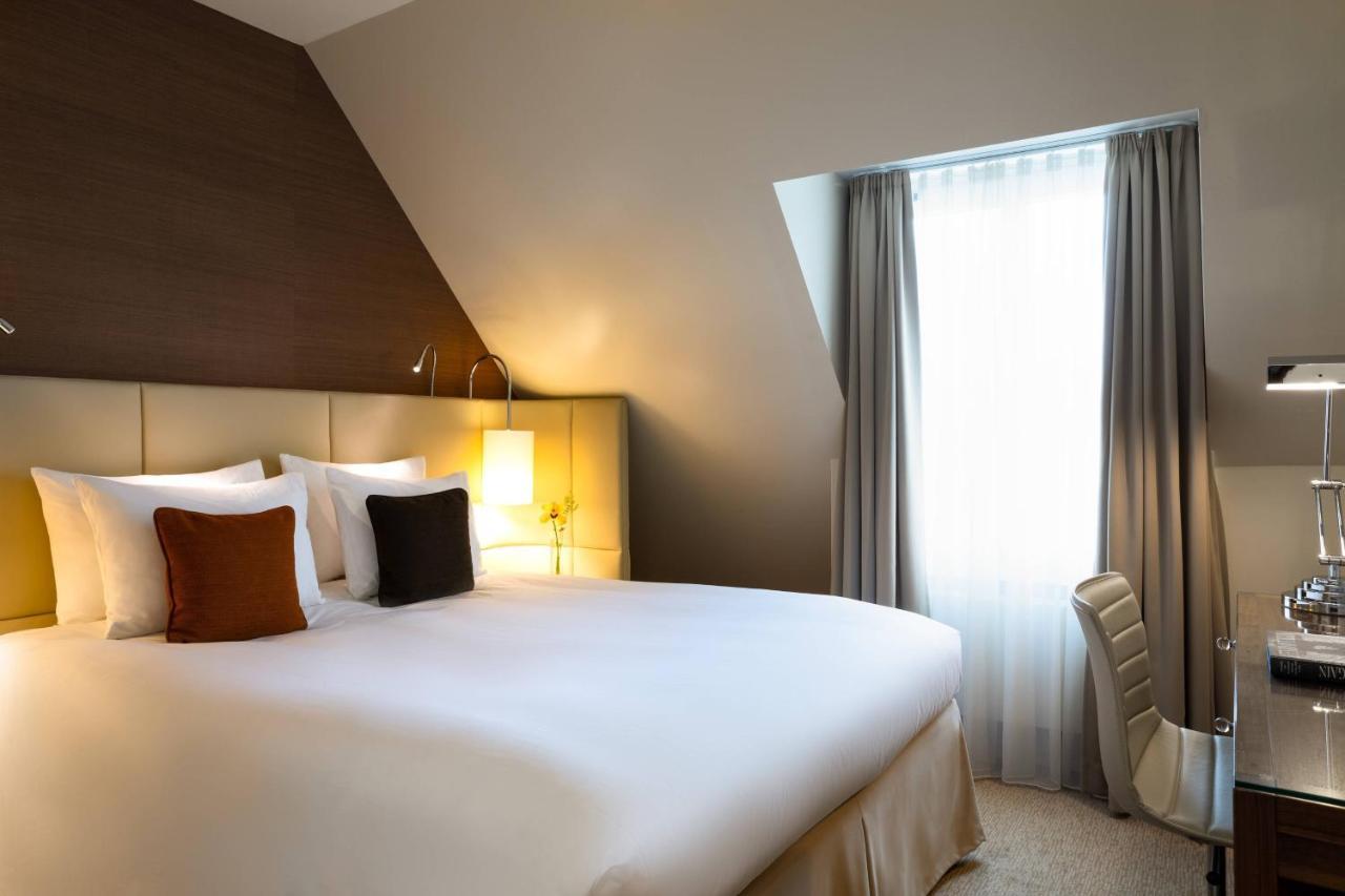 Einzelzimmer mit 1 Queensize-Bett