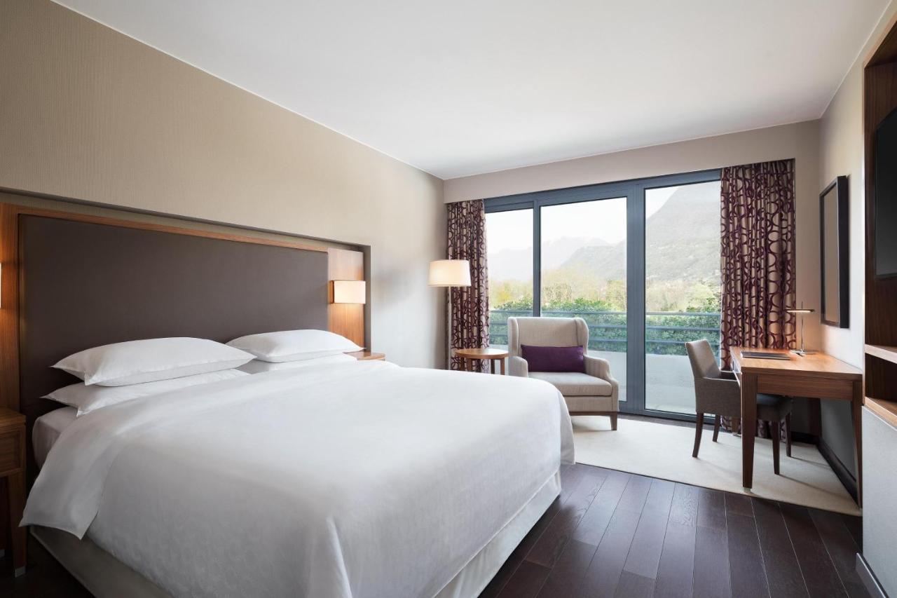 Prestige Zimmer mit Kingsize-Bett