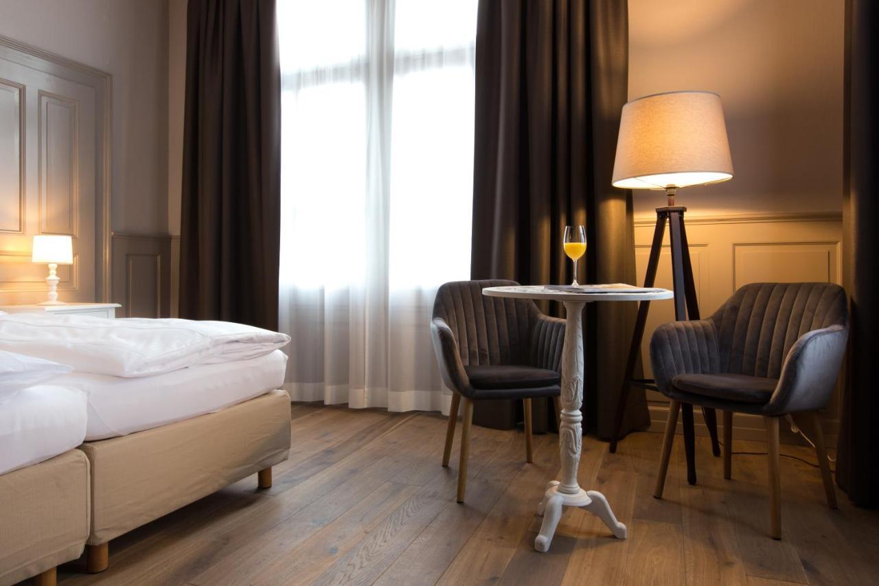 Dreibettzimmer