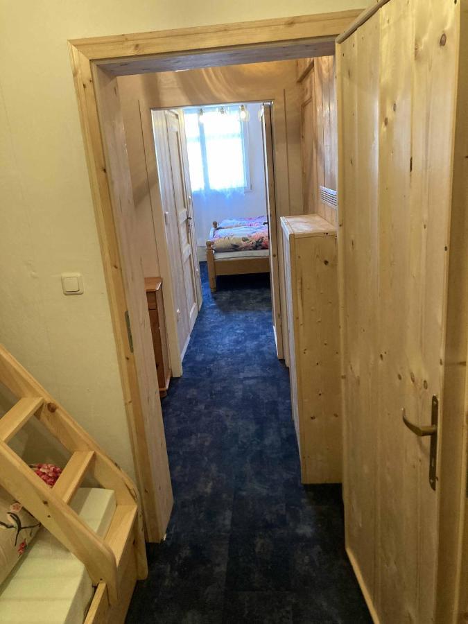 Zimmer mit Queensize-Bett