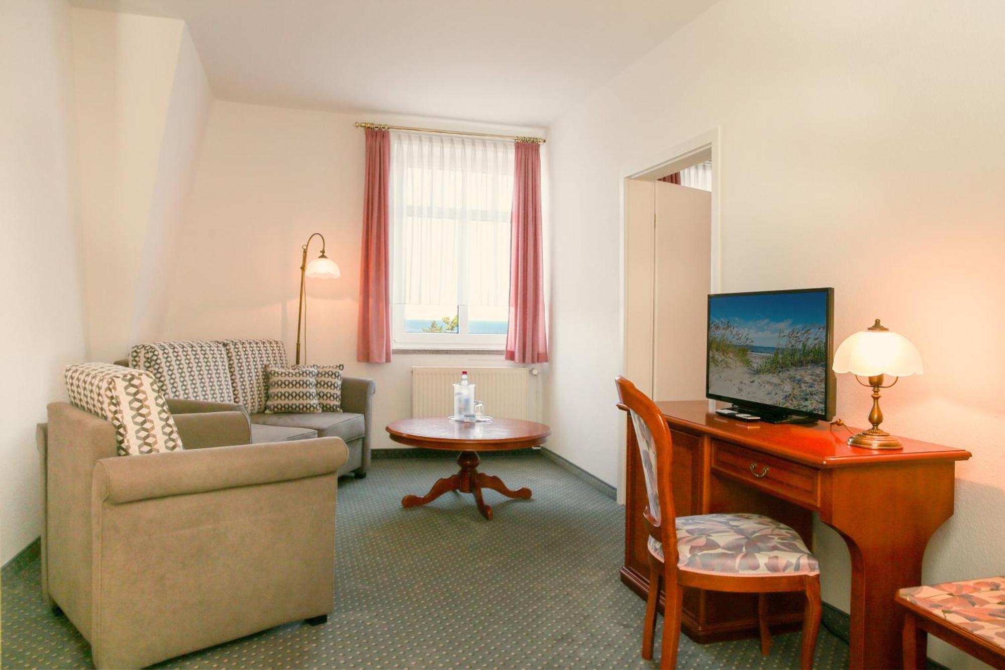 Suite mit Meerblick