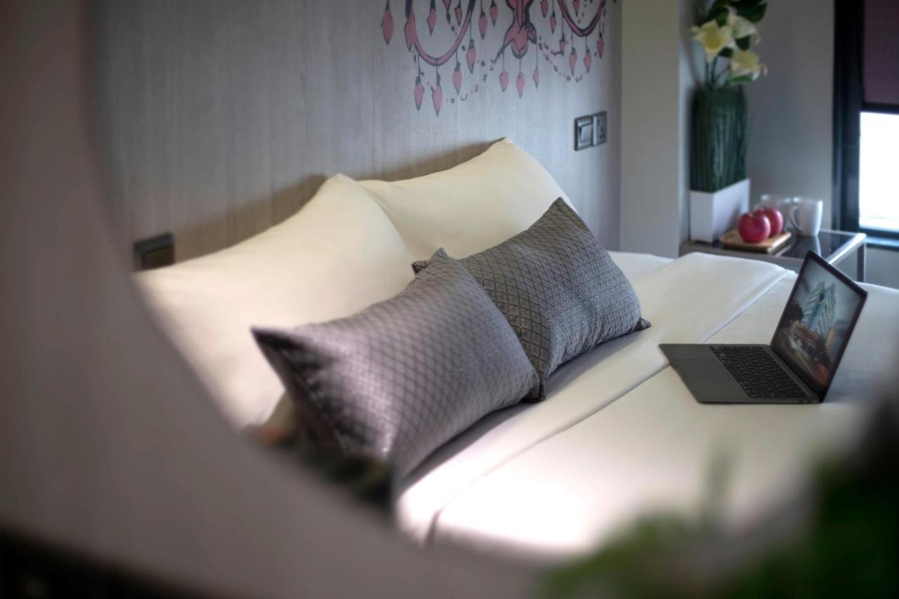 Deluxe Zimmer mit Queensize-Bett