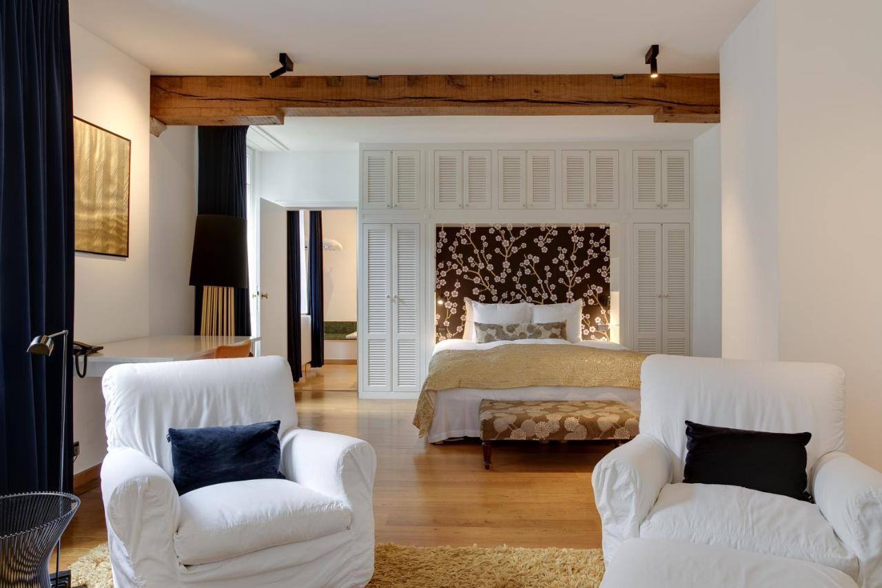Superior Zimmer mit Kingsize-Bett