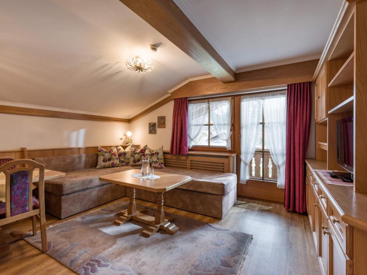 Apartment mit 1 Schlafzimmer