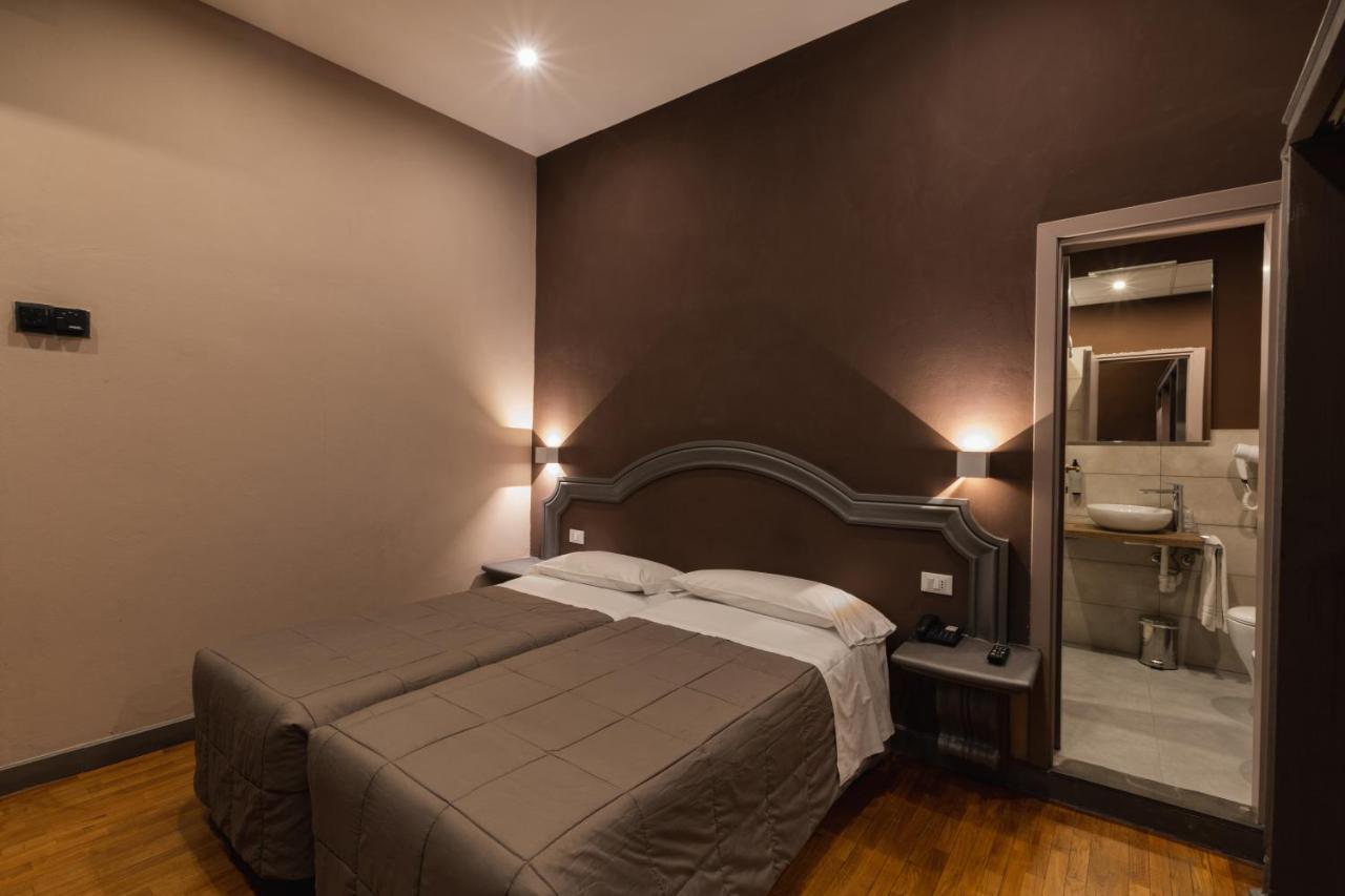 Classic Doppel- oder Zweibettzimmer