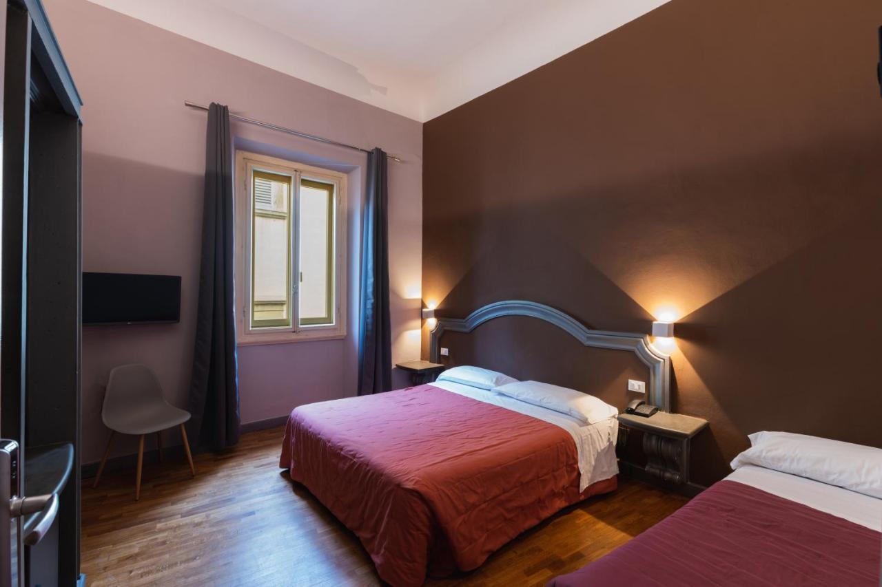 Dreibettzimmer