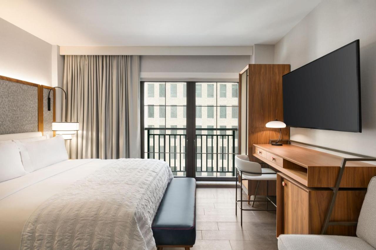 Executive Eckzimmer mit Kingsize-Bett