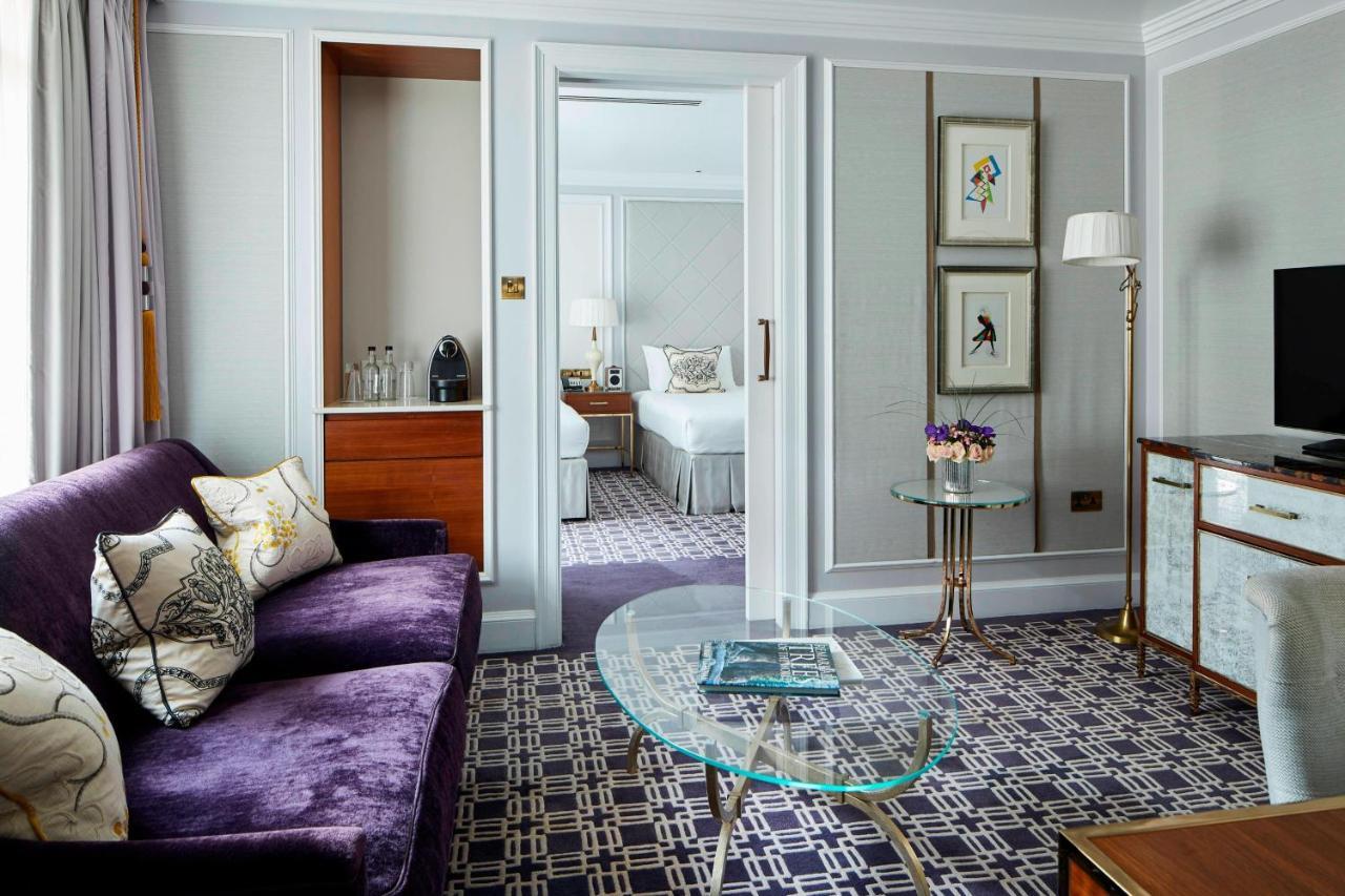 Familiensuite mit 1 Schlafzimmer und Zugang zur Executive Lounge