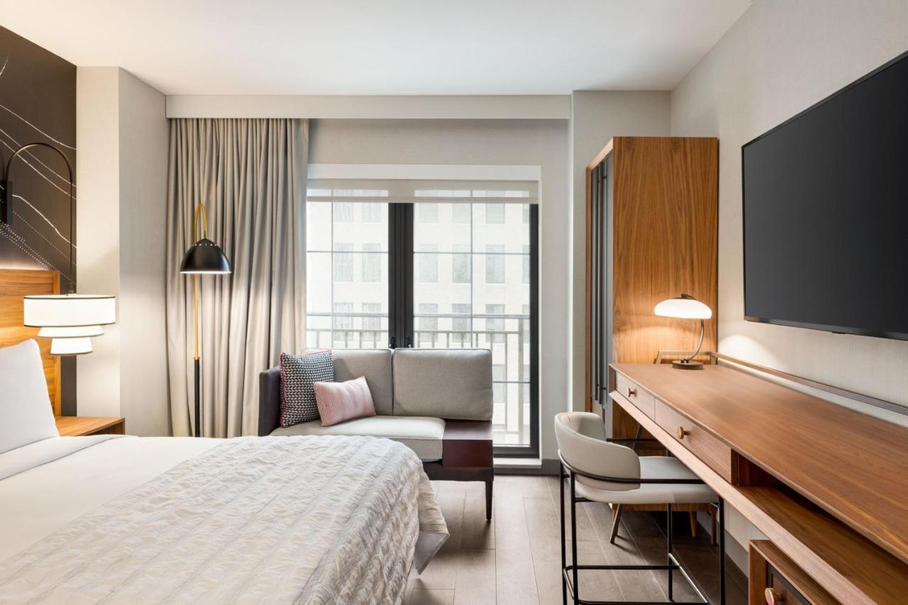 Deluxe Zimmer mit Kingsize-Bett - obere Etage