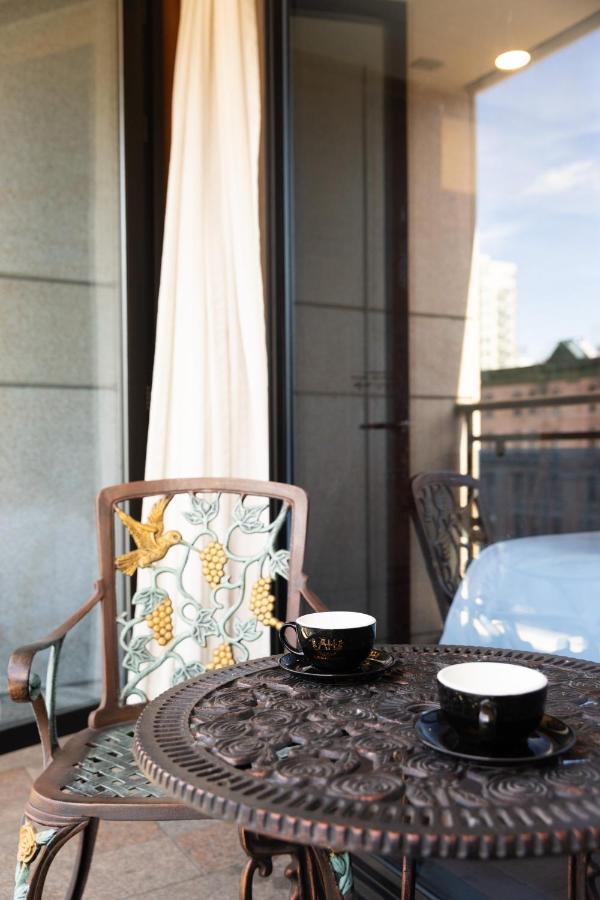Doppelzimmer mit Balkon
