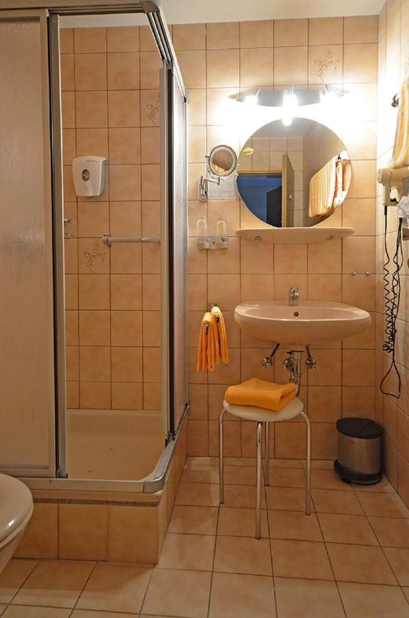 Budget Doppelzimmer im Nebengebäude