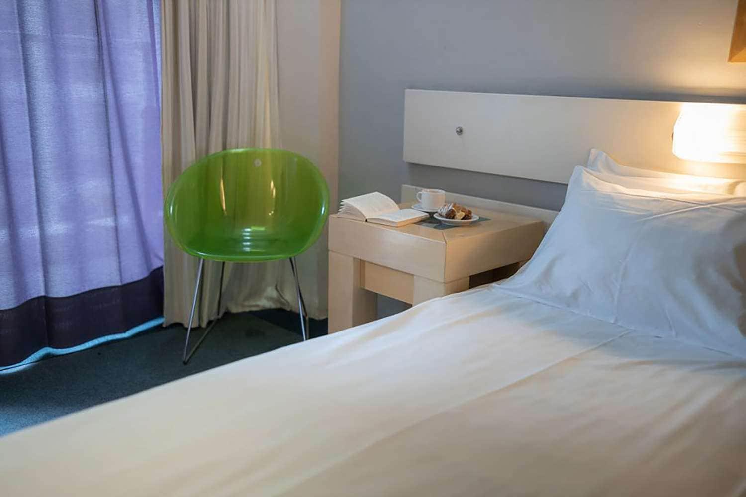 Comfort Zimmer mit 3 Einzelbetten - Nichtraucher