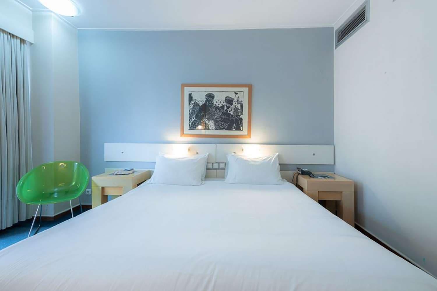 Comfort Zimmer mit Queensize-Bett - Nichtraucher