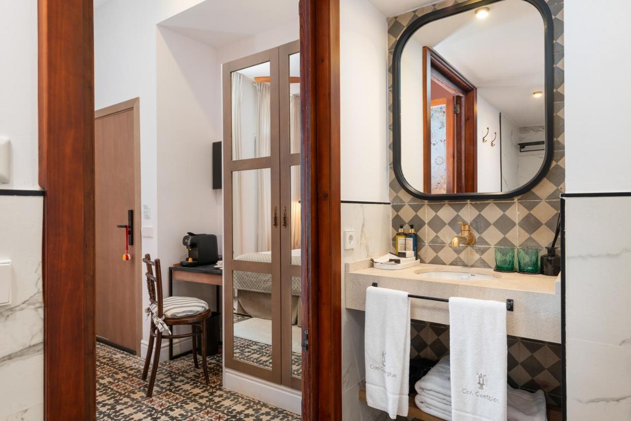 Standard Doppelzimmer mit Terrasse