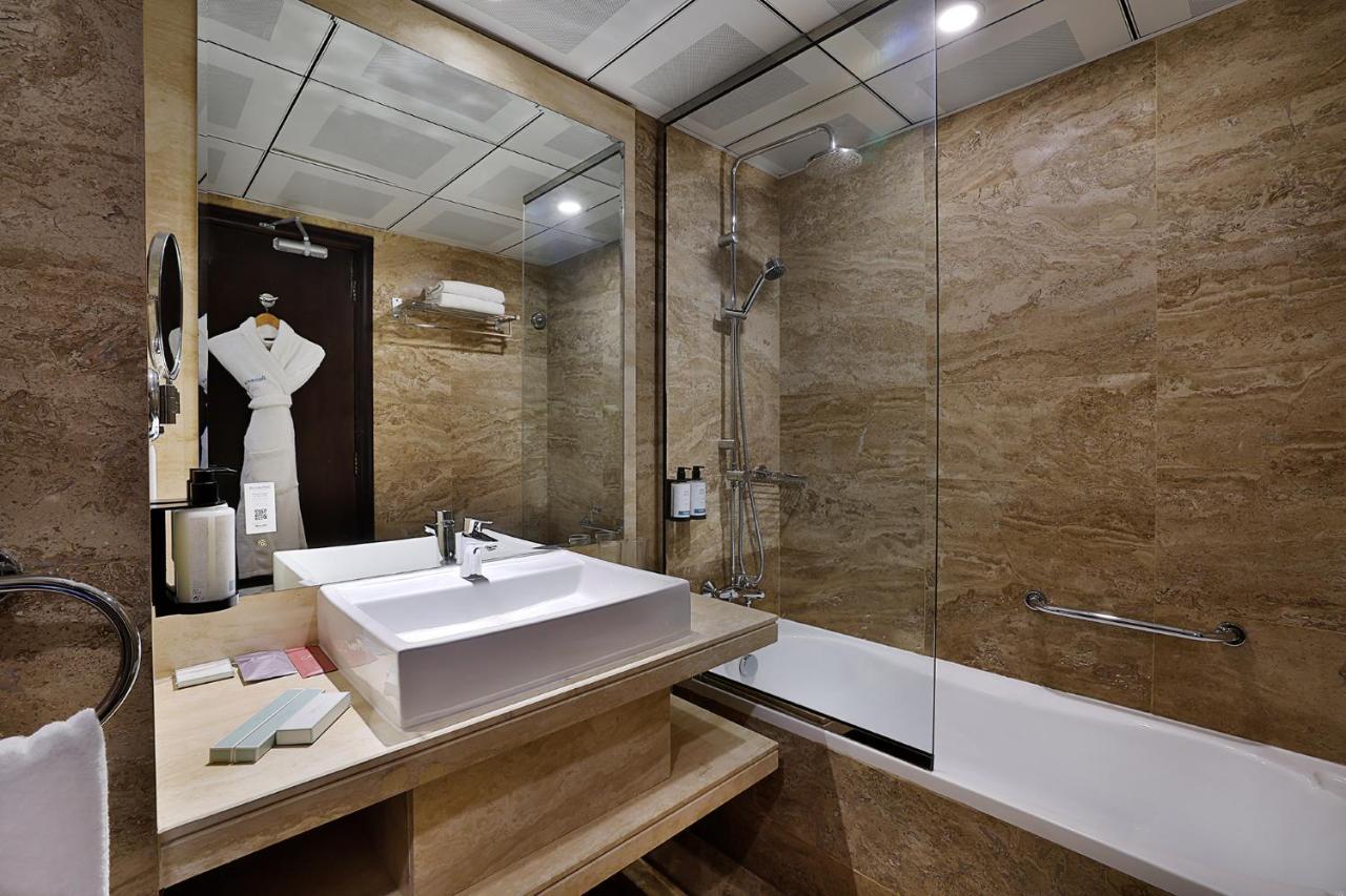Deluxe Premium Level mit Zugang zur Lounge