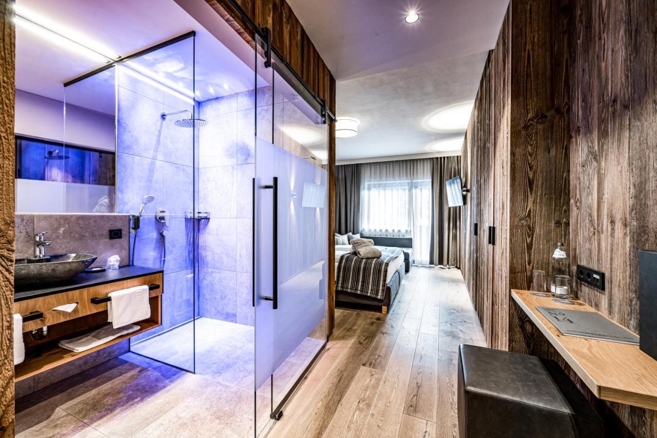 Deluxe Doppelzimmer mit Dusche