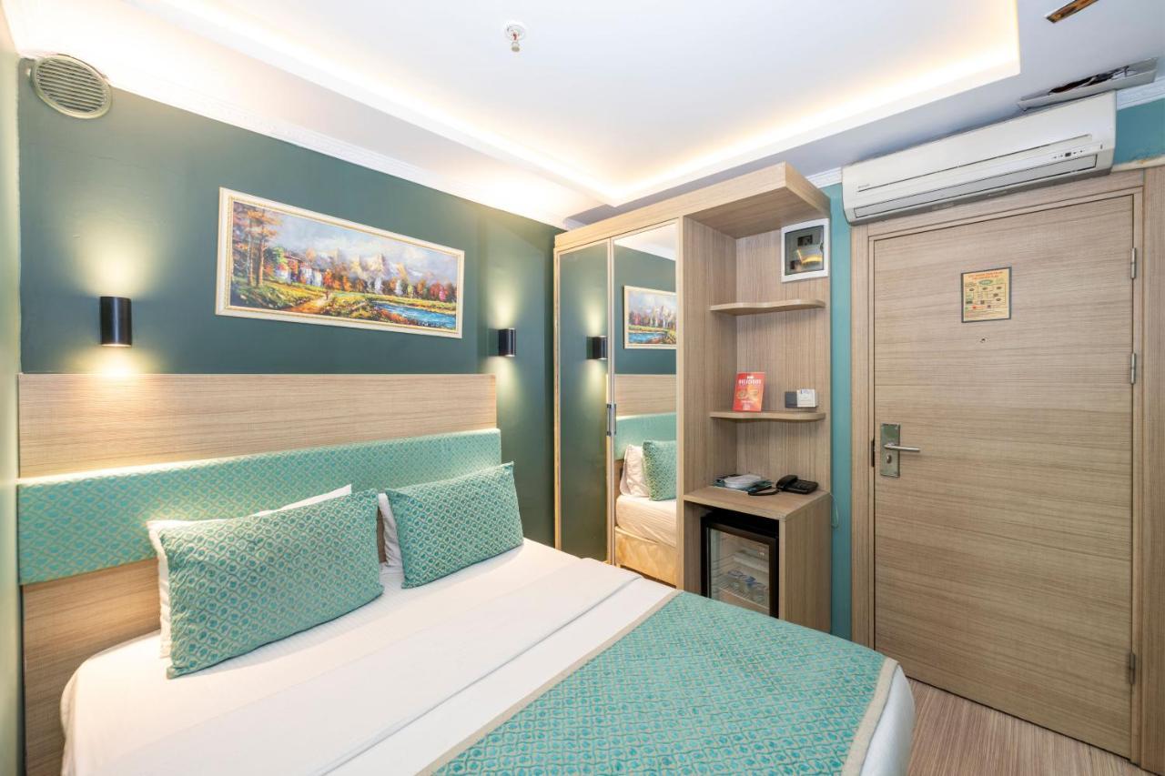 Economic Doppelzimmer - ohne Fenster