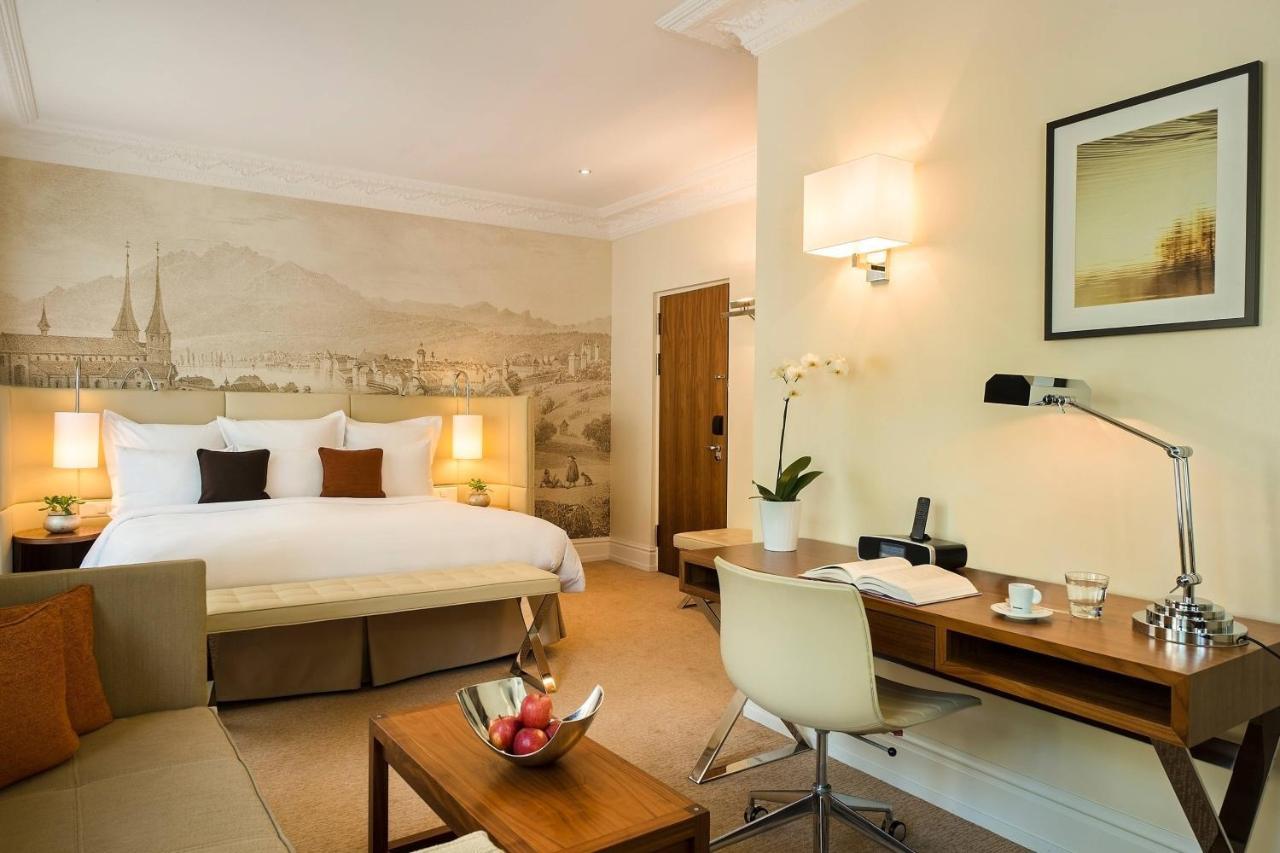 Junior Suite mit 1 Kingsize-Bett