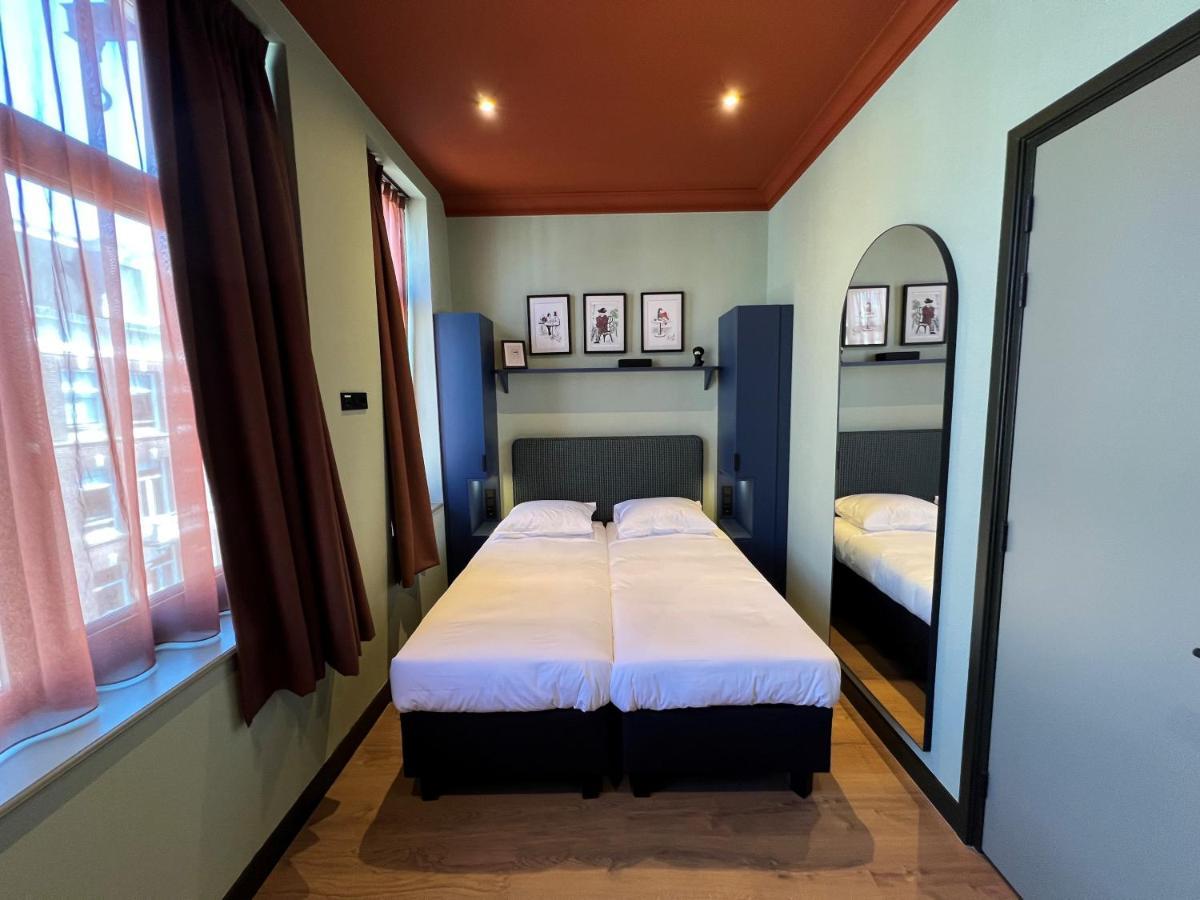 Dreibettzimmer