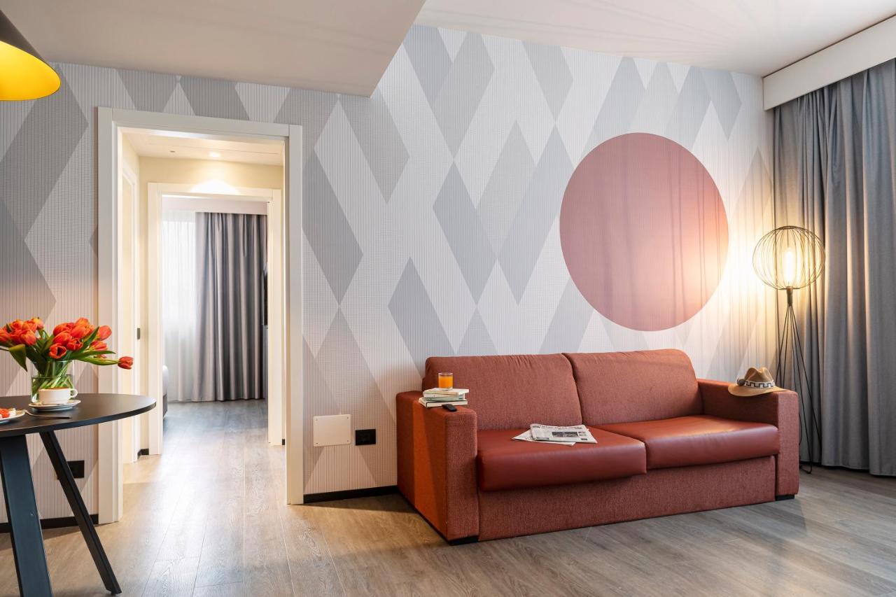 Suite mit Kingsize-Bett