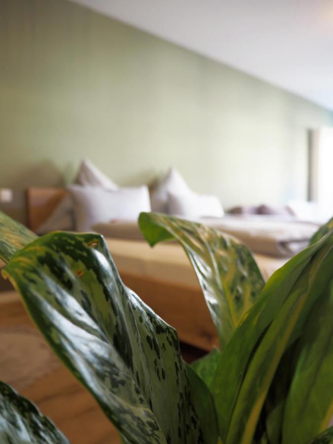 Deluxe Doppelzimmer mit Balkon
