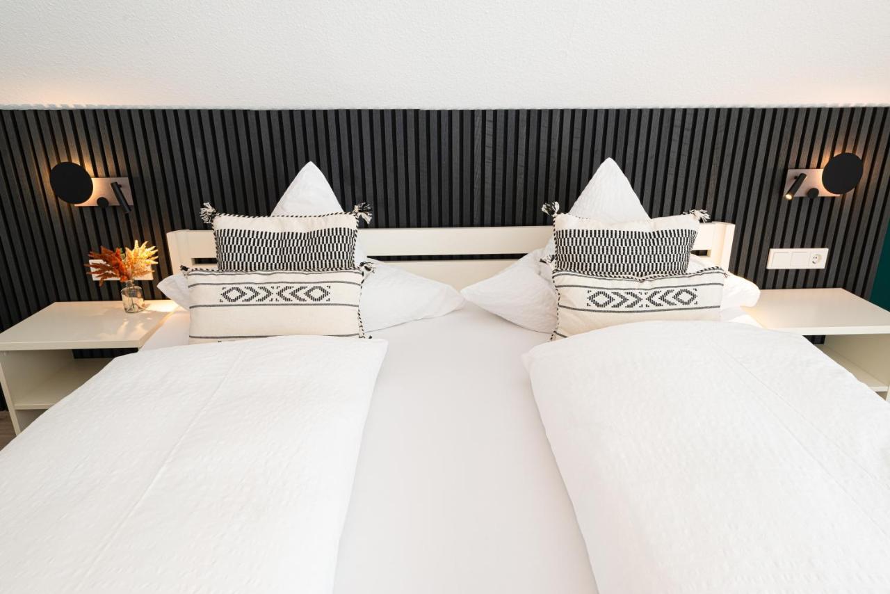 Deluxe Doppelzimmer mit Balkon