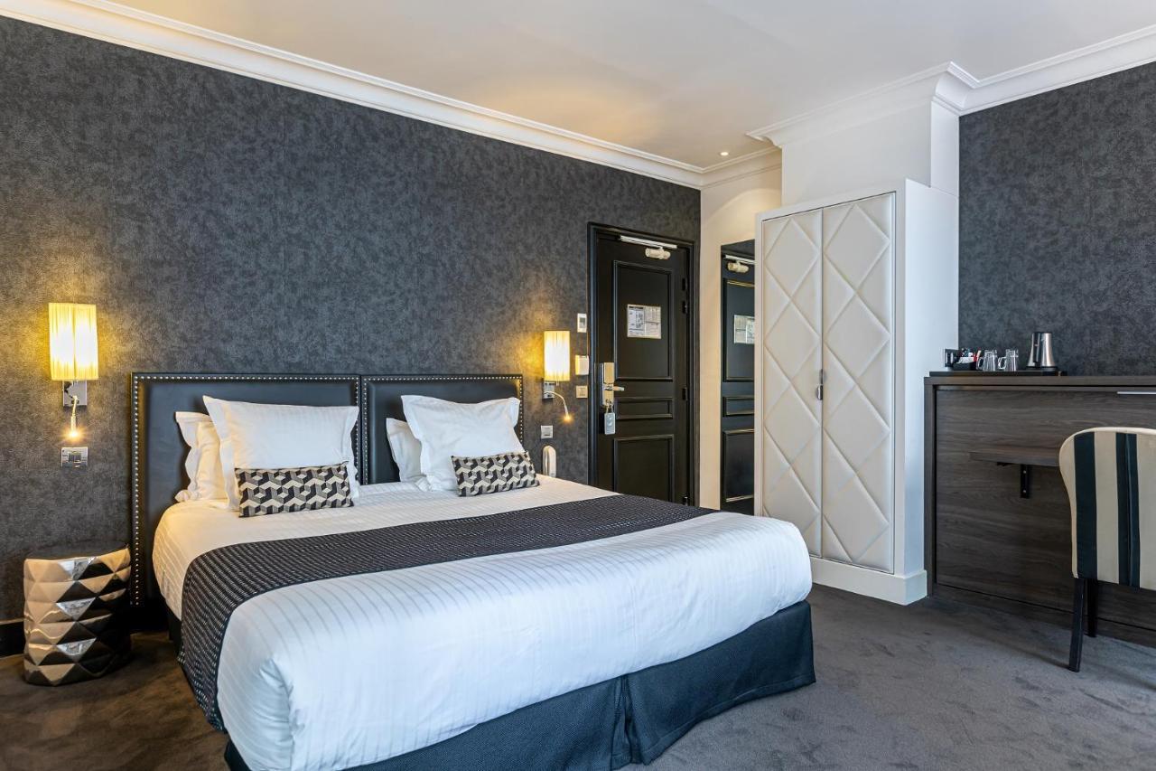 Executive Zimmer mit Kingsize-Bett