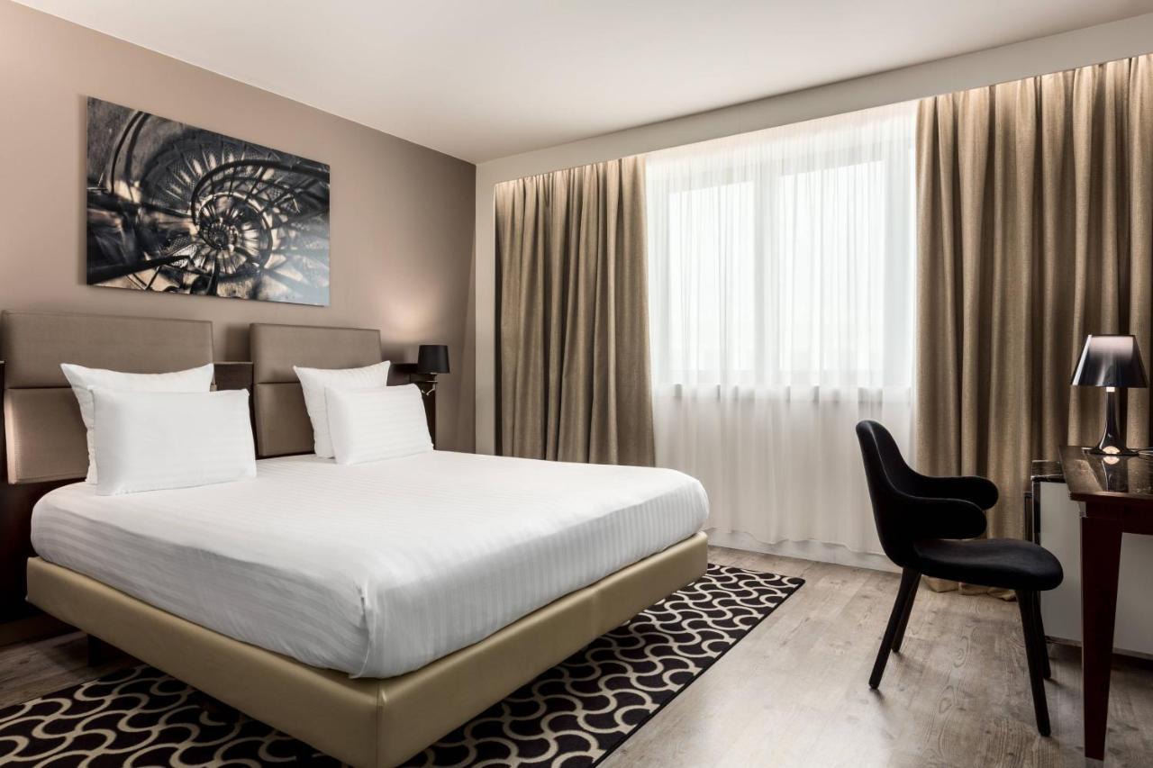 Superior Zimmer mit Kingsize-Bett