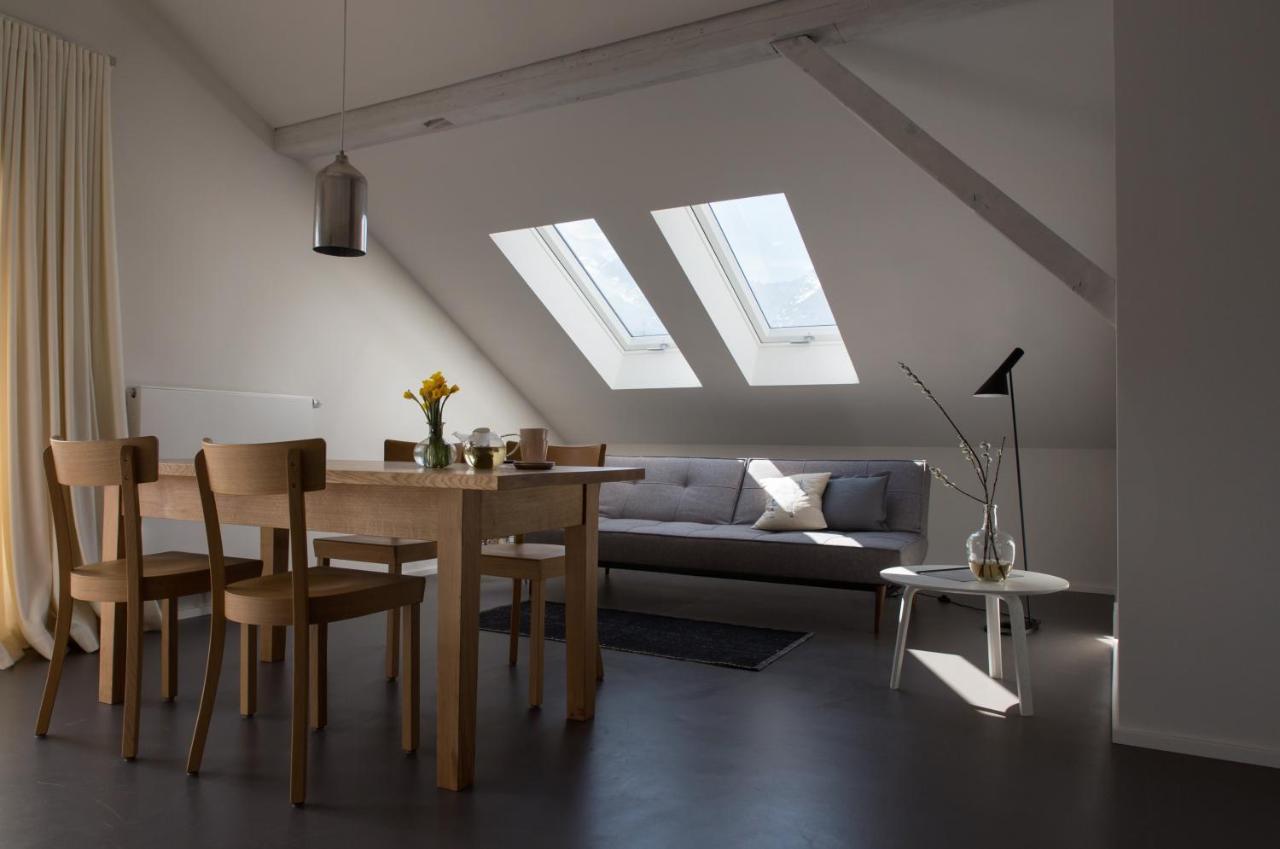 Ferienwohnung alte Villa