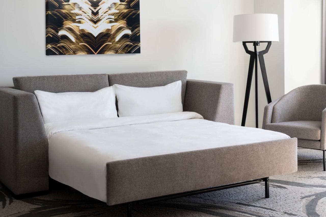 Junior Suite mit Kingsize-Bett