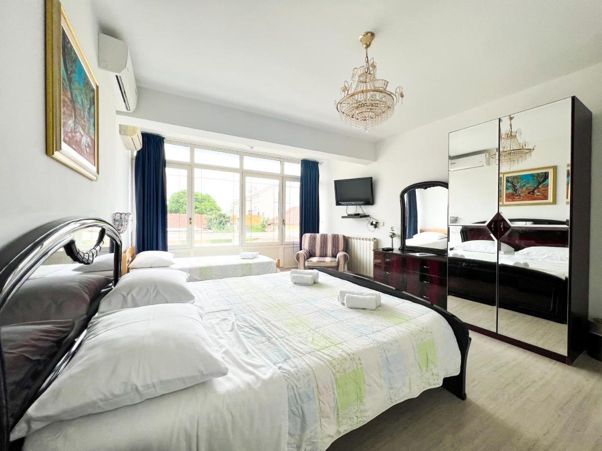 Standard Dreibettzimmer