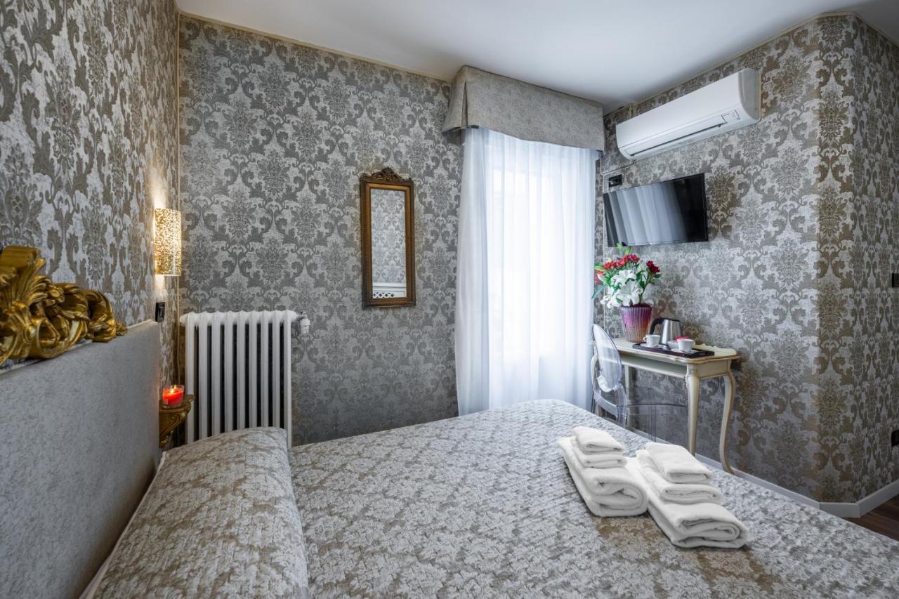 Doppelzimmer mit Terrasse
