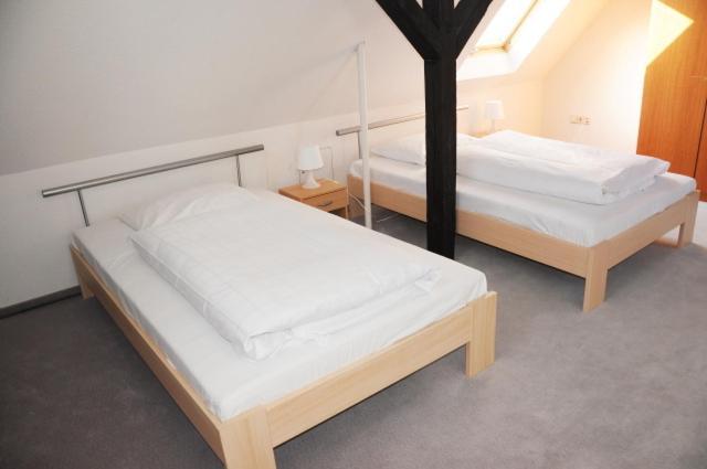 Apartment mit 1 Schlafzimmer mit Stadtblick