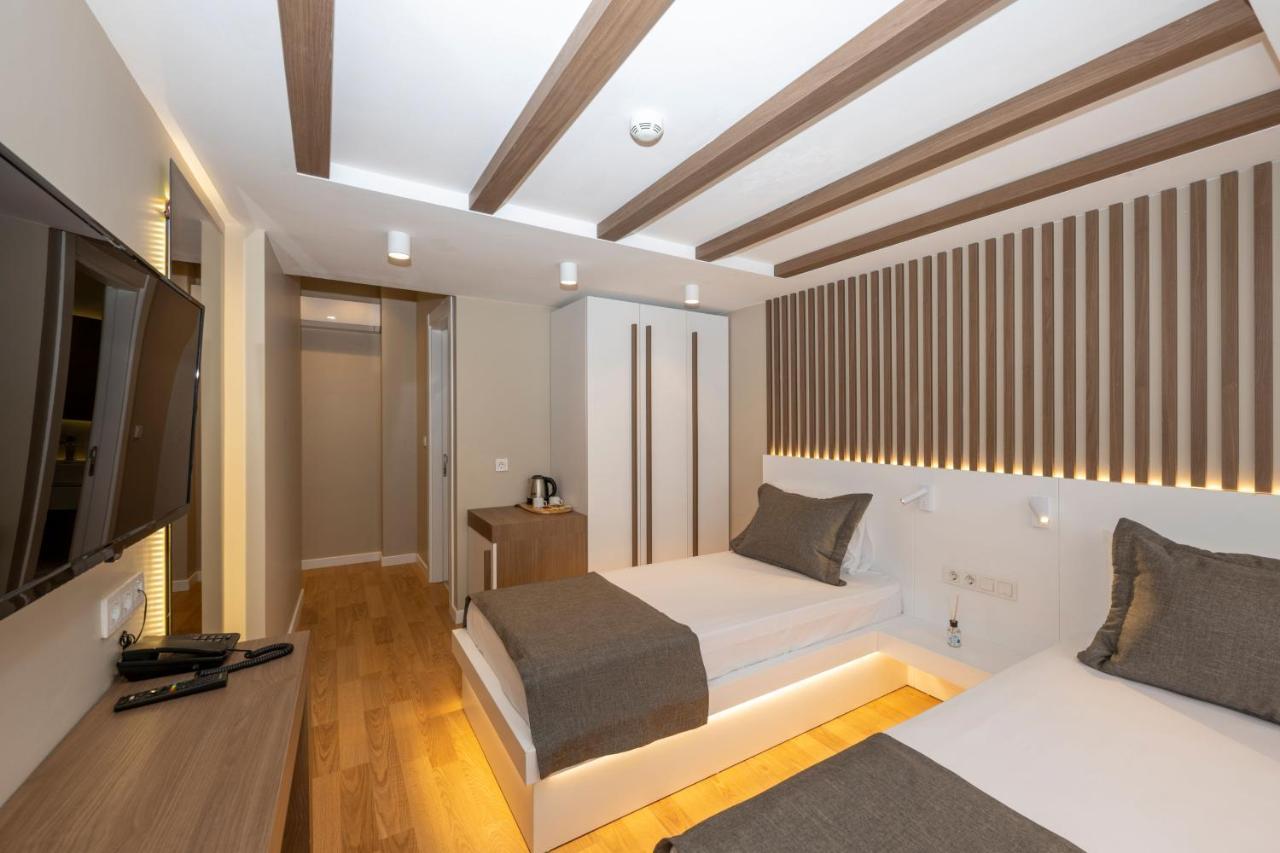 Deluxe Doppel-/Zweibettzimmer
