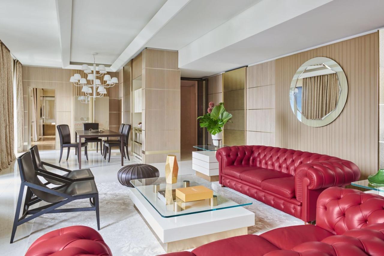 Präsidentensuite Gallia mit 1 Schlafzimmer