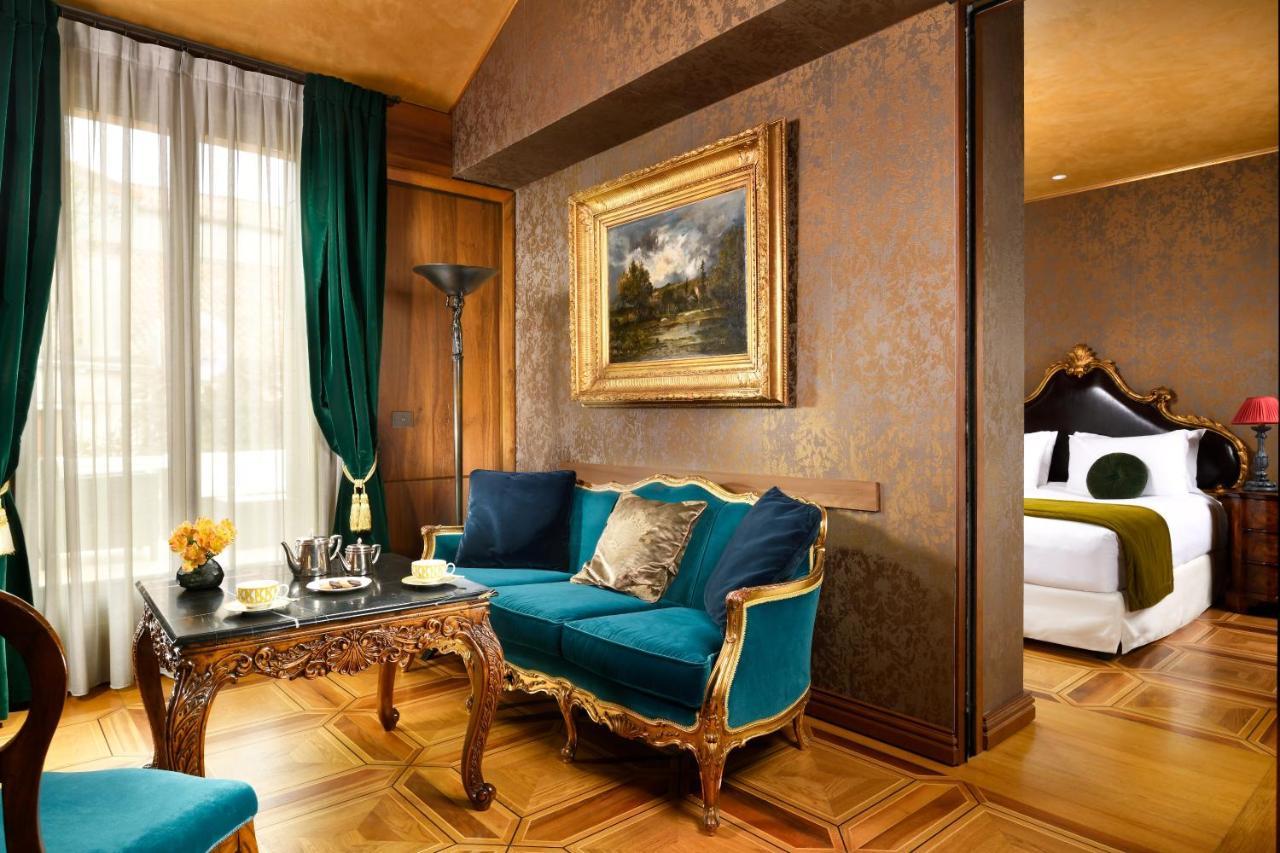 Deluxe Suite mit Terrasse