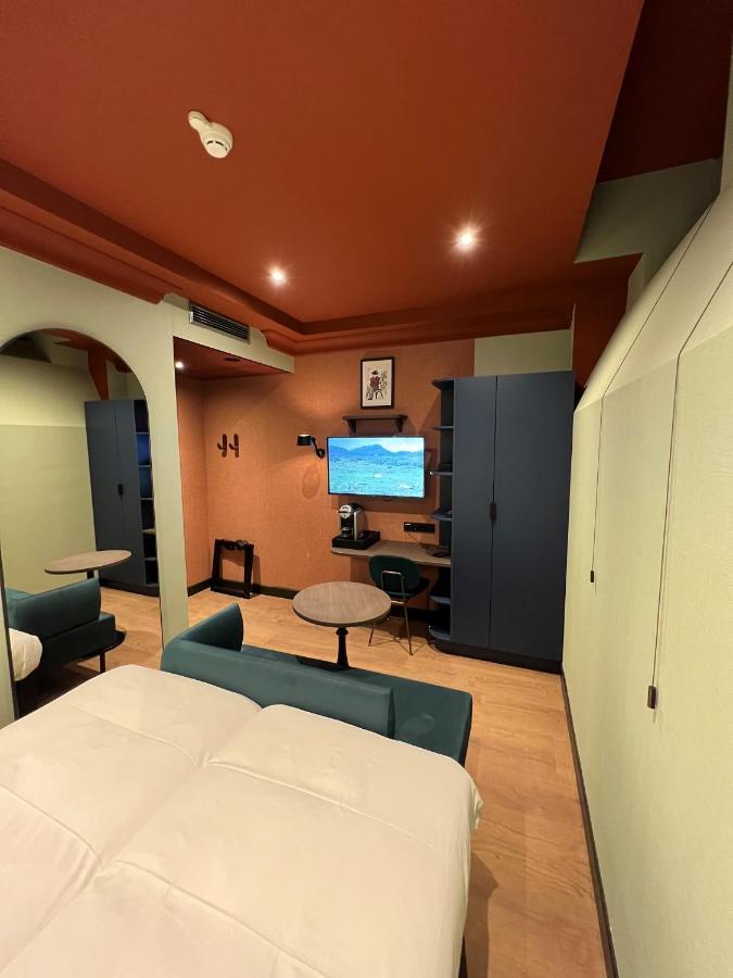 Deluxe Zweibettzimmer – Souterrain
