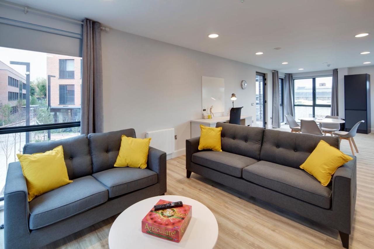 Apartment mit 1 Schlafzimmer