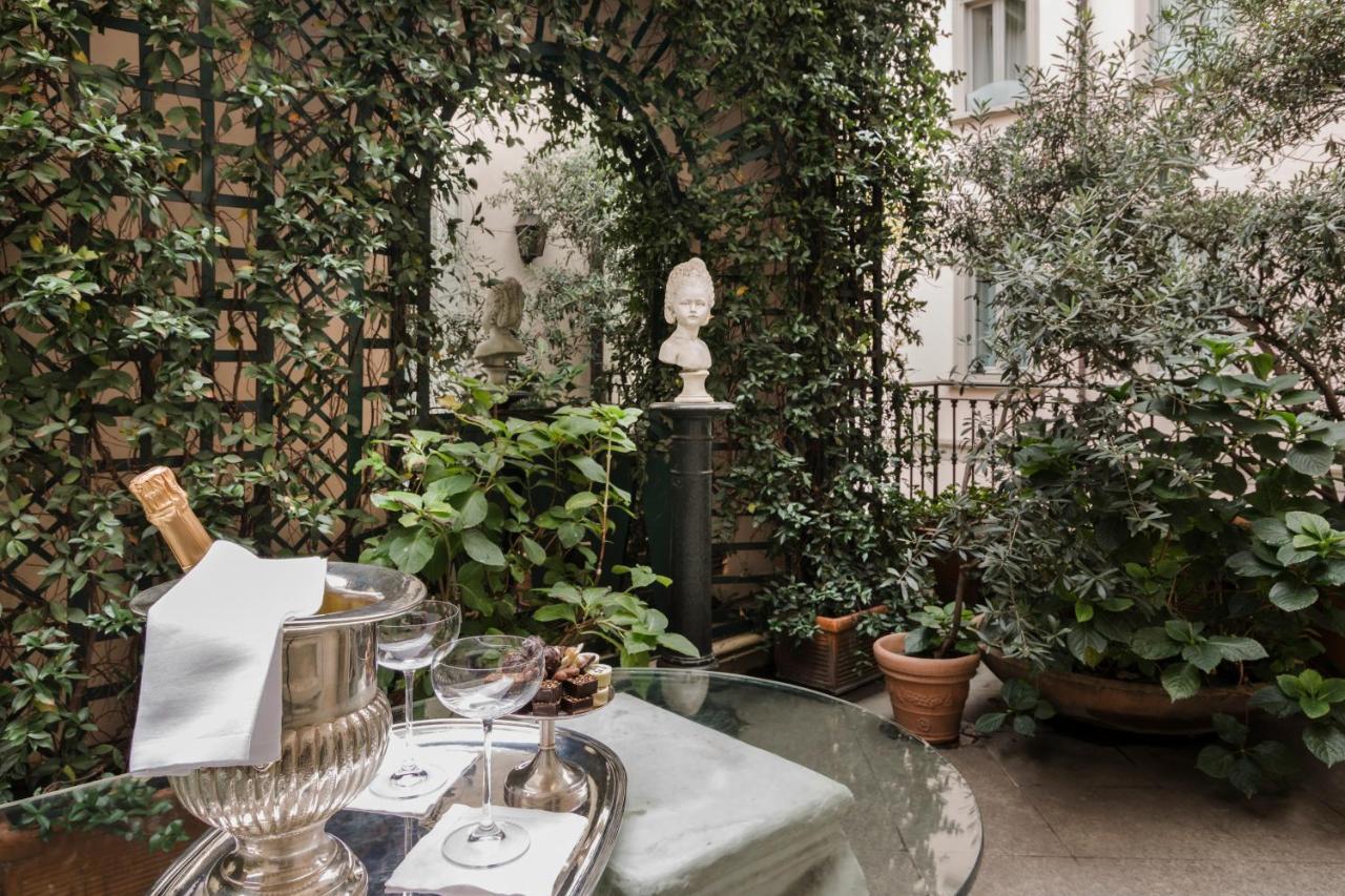 Suite mit Terrasse