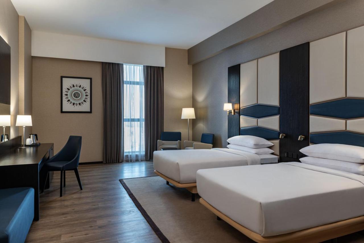 Deluxe Zweibettzimmer