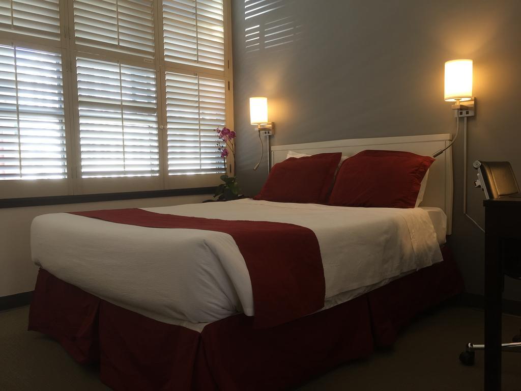 Deluxe Zimmer mit Queensize-Bett