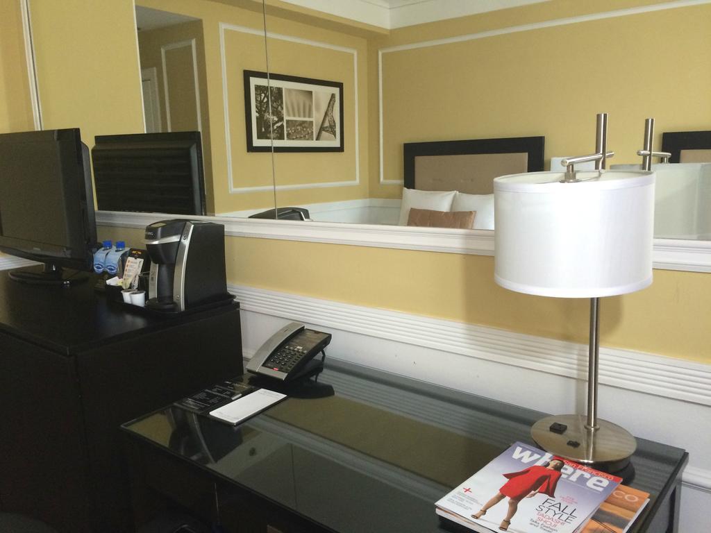 Superior Zimmer mit Queensize-Bett